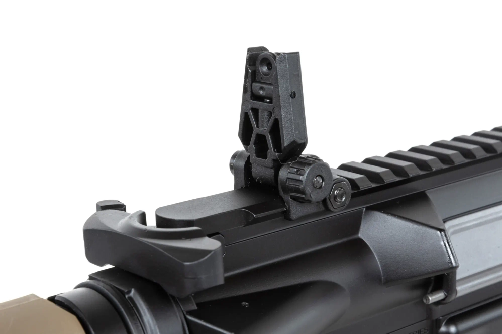 Specna Arms RRA SA-E04 EDGE™ HAL ETU™ Half-Tan ASG Karabijn