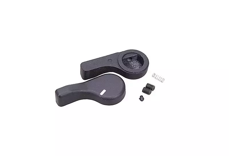 G36 fire selector switch