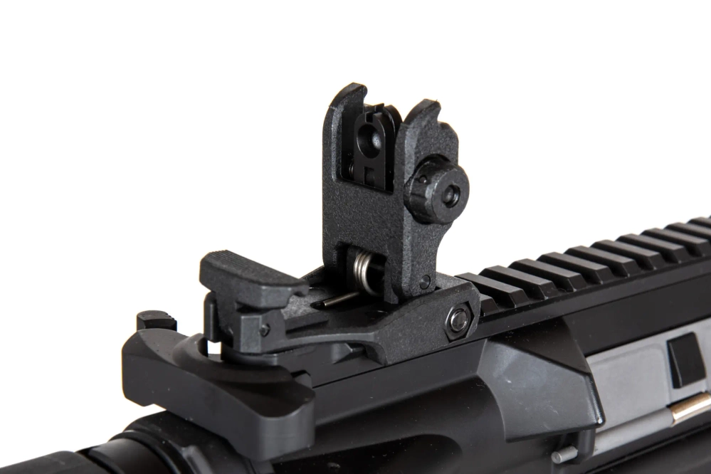 SA-E06-H EDGE™ Heavy Ops Stock Carbine Replica - Black
