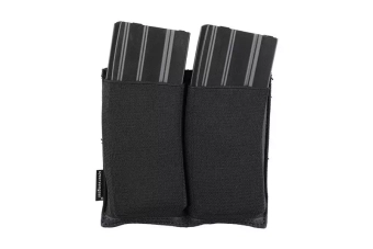 Cargador de doble velocidad para cargadores tipo M4/M16 - negro