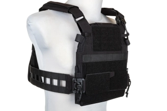 Specna Arms Tactical QR III Plaatdrager Vest Zwart