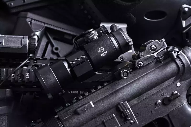 Réplica red dota colimadorowego Battle - negro