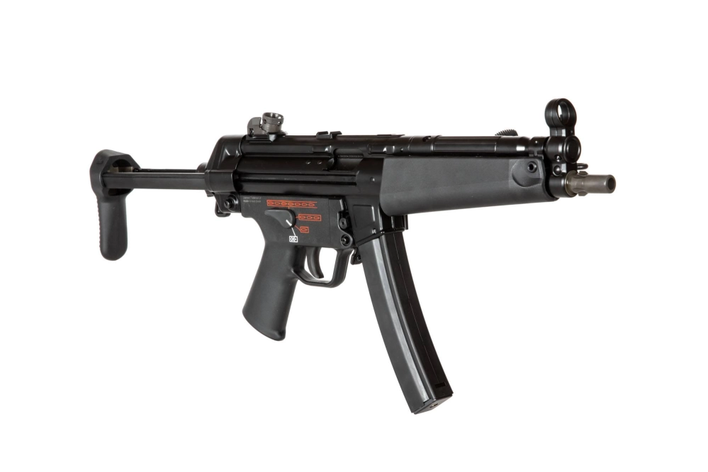 Airsoft samopal MP5 A5 V2 od Heckler & Koch