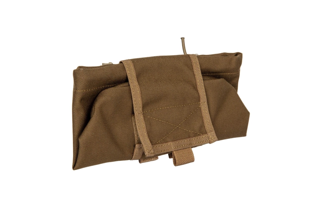 Foldable Mini Dropbag - Coyote Brown