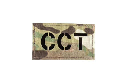 Nášivka Emerson Gear CCT MC