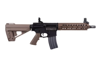 Réplica fusil VR16 Fighter CQB MK2 - bronceado