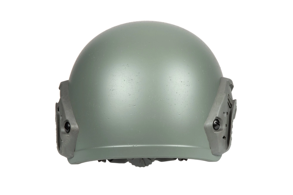 Aramid Ballistic Helmet Replica Heavy Version - Foliage Green