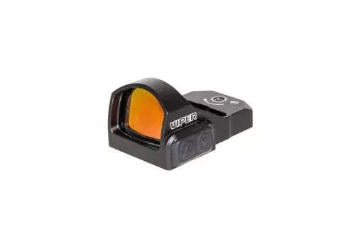 Pistolový kolimátor Viper 6 MOA - mini - černý