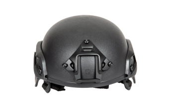 MICH 2000 Helmet Replica - Black