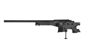 Specna Arms SA-S14 EDGE™ scherpschuttersgeweer replica zwart