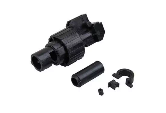 hop-up cámara con banda de goma HU para réplicas tipo G36