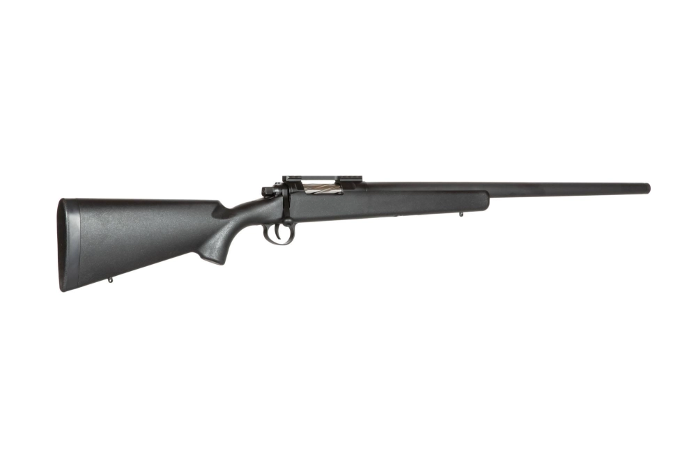 Replika karabinu snajperskiego Barrett® Fieldcraft - Czarny