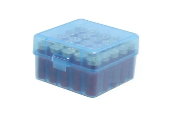 Boîte pour 25 cartouches 12 GA