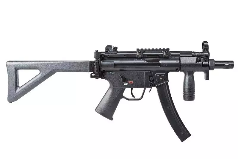 Wiatrówka pistolet maszynowy HECKLER & KOCH HK MP5