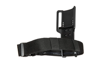 Pince de hanche pour étuis Per-Fit™ - Noir
