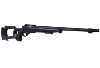 Fusil de airsoft rifle de francotirador MB10 - Negro