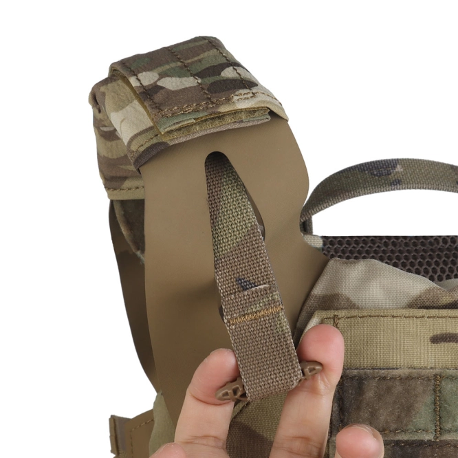 Chaleco plate carrier Wosport VE-99 MC