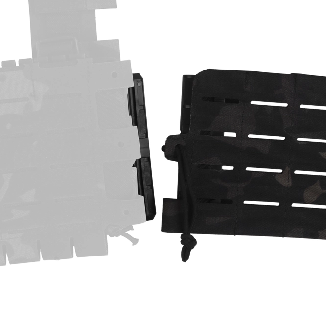 Set de Chest Rig Wosport ARC MC Black