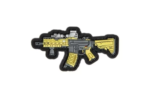 Patch Pistolet 01