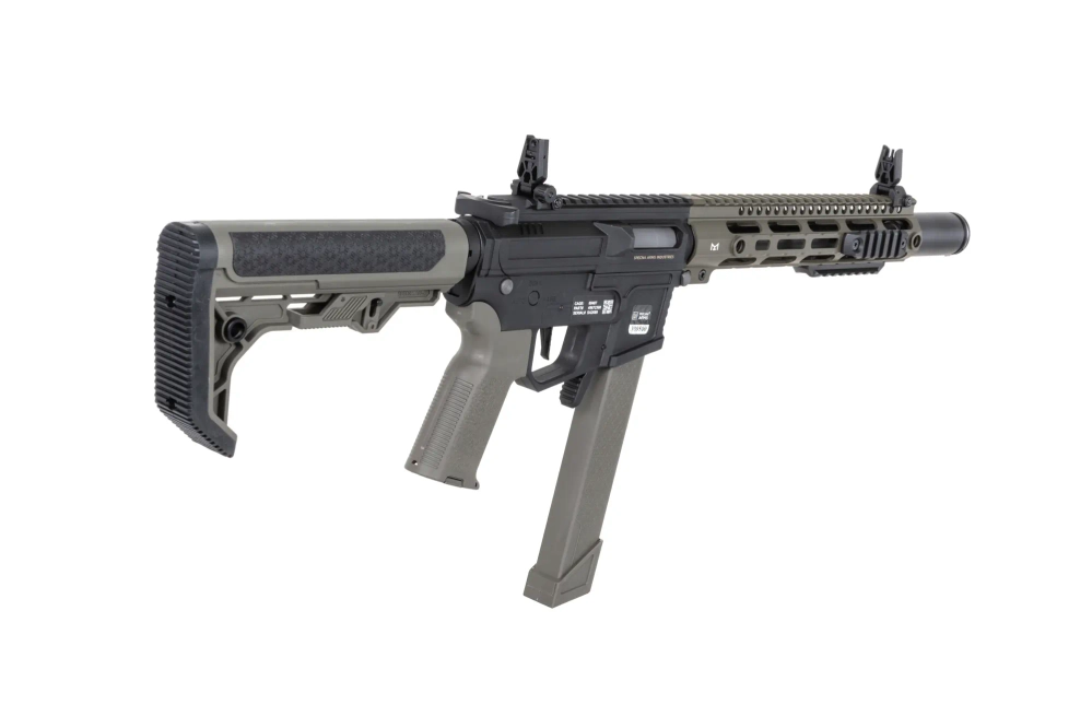 Specna Arms SA-CX02 CORE™ HAL ETU Gen.2 airsoft Carbine Olive