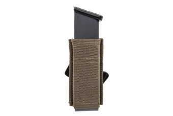 Wosport Ranger Green angled pistol magazine pouch