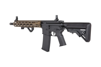 Specna Arms Daniel Defense® SA-E28 RIS III 14,5'' EDGE™ HAL ETU™ Caos Bronce airsoft Carabina