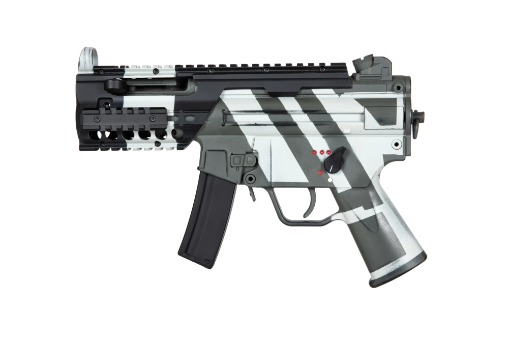 Replika pistoletu maszynowego JG202 - Corpo Wars (GGN)