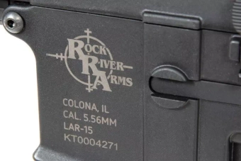 RRA SA-C18 CORE™ Carbine Replica - Black