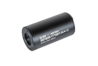 Tracer Specna Arms x AceTech Brighter SA-C Geluiddemper Zwart