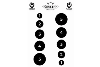 Escudos para búnkeres - 50 unidades.