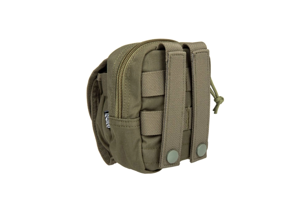 Bolsa de accesorios Symon pequeña - Oliva