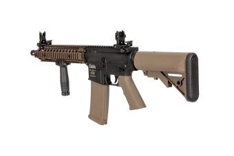 Replika karabinka Daniel Defense® MK18 SA-C19 CORE™ X-ASR™ - Chaos Bronze