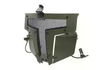 Mask for FAST Helmets - Olive Drab