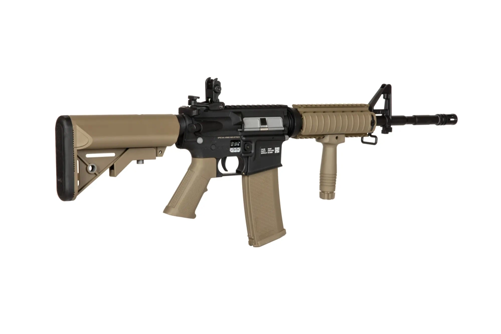 Specna Arms SA-C03 CORE™ HAL ETU™ 1.14 J Half-Tan ASG Karabijn