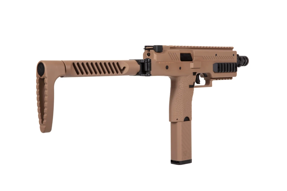 Replika pistoletu maszynowego VMP-1 - Tan