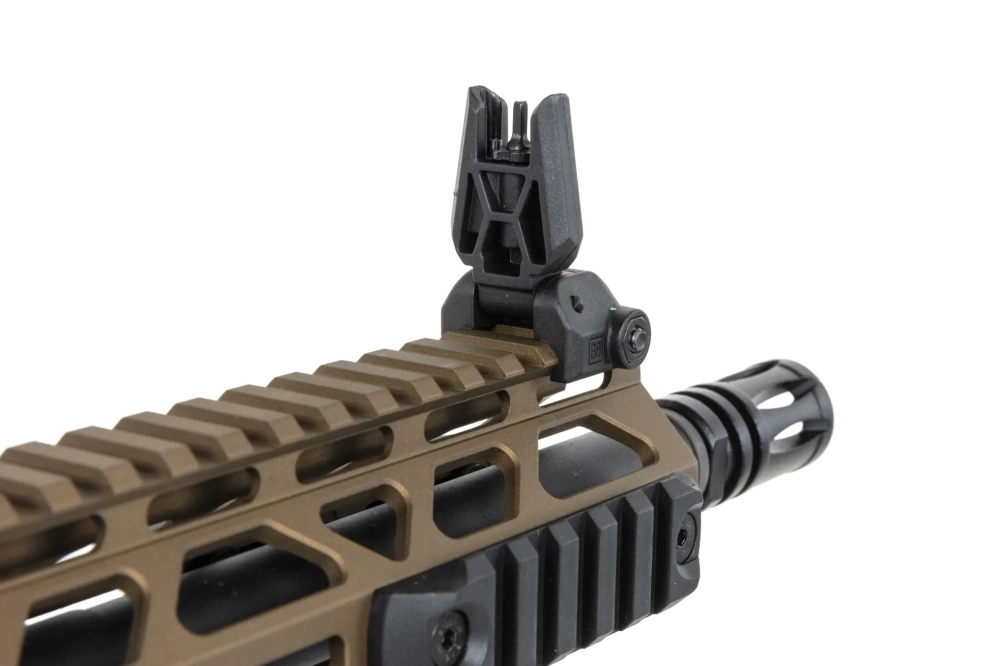 Karabinek ASG Specna Arms SA-E24-H EDGE™ Heavy Ops Stock HAL ETU™ Chaos Bronze