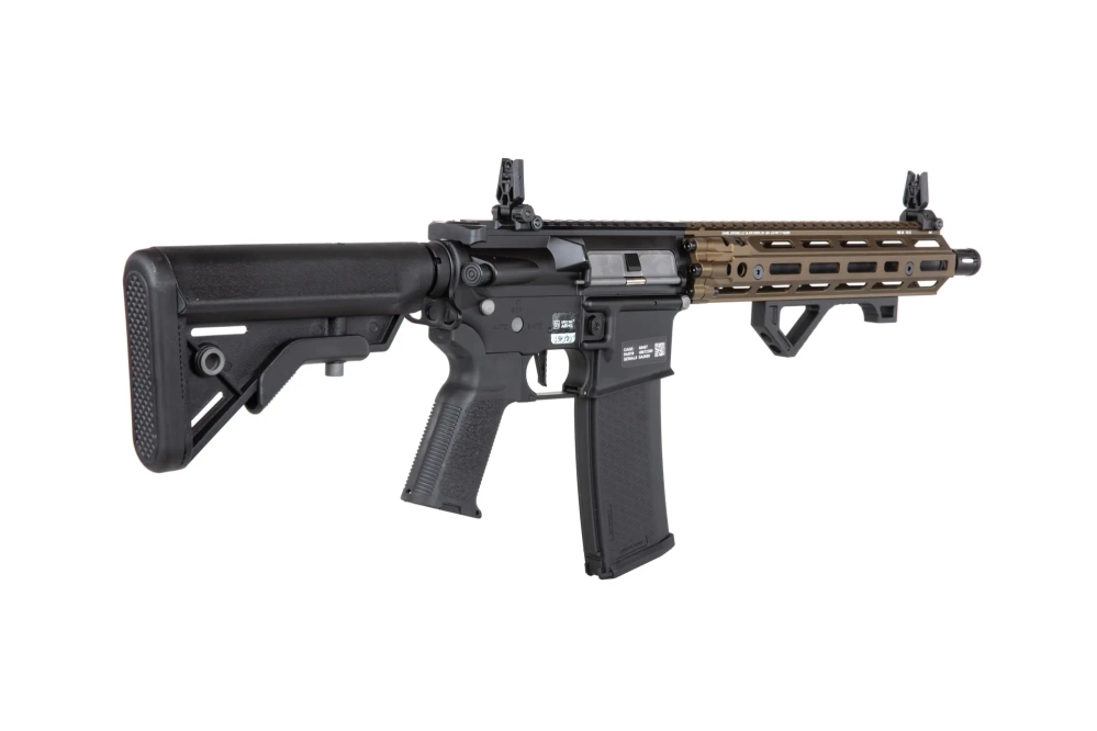 Specna Arms Daniel Defense® SA-E27 RIS III 10,5'' EDGE™ HAL ETU™ Chaos Bronze airsoft Carbine