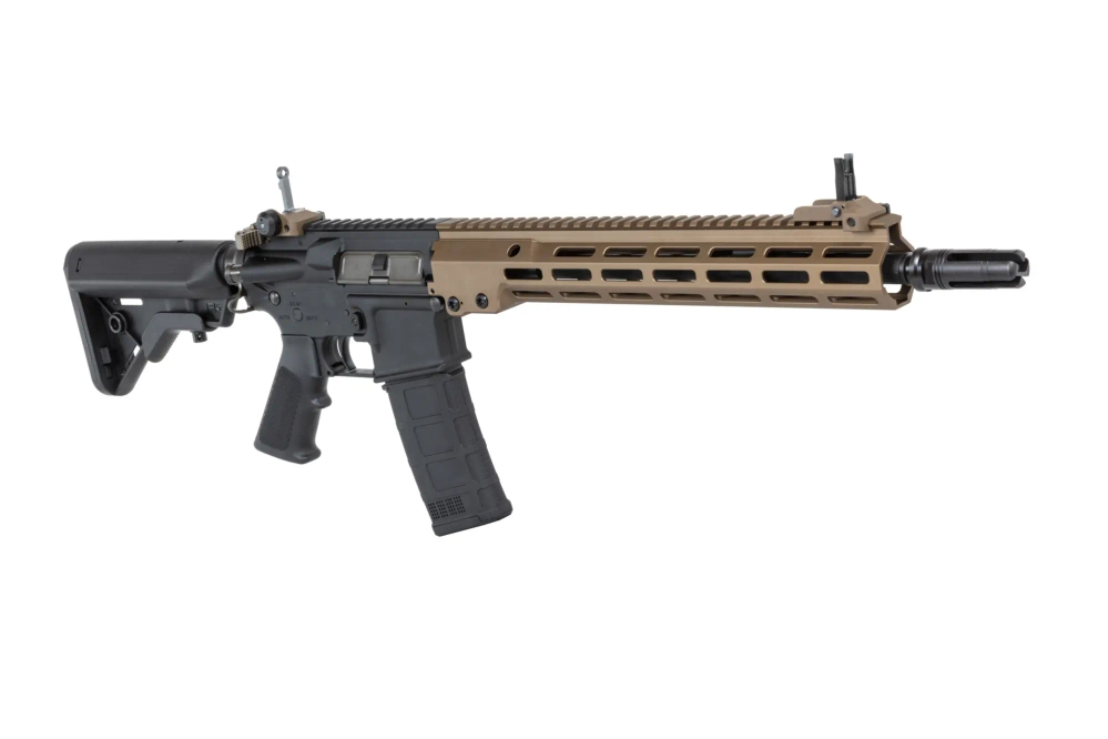 Vega Force Company TB11 GBBR Fusil airsoft Half-Tan