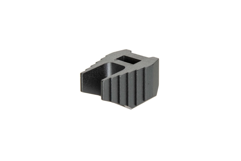 Enlarged magazine catch for G&G ARP-9