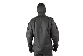 ACU type shirt - black