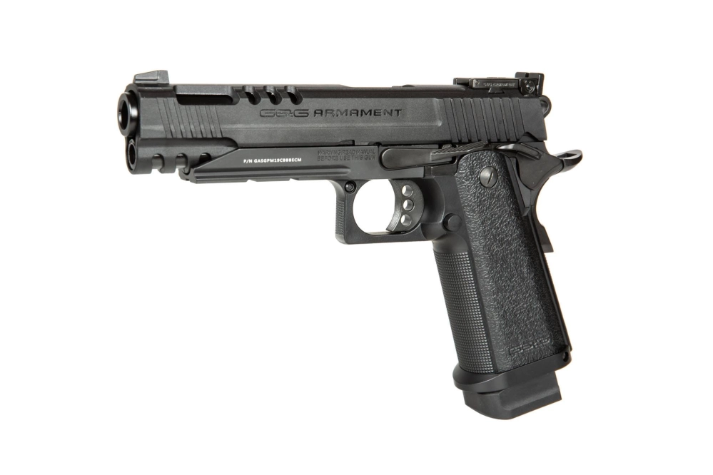 Replika pistoli GPM1911CP - Black Tip
