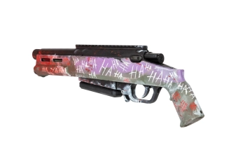 AS03 Striker Sniper Rifle Replica - Joker Custom