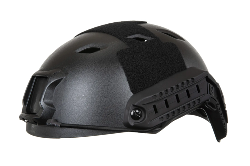 Wosport FAST BJ Sporting Standard Version L/XL Helmet Black