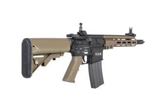 Airsoftová puška Specna Arms SA-A33 ONE™ Kestrel™ ETU s bezkomutátorovým motorem Chaos Bronze