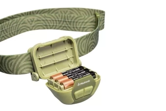 Latarka czołowa Nippo 1,8 (bateryjna)