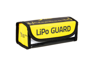 Protective bag for Li-Po battery box