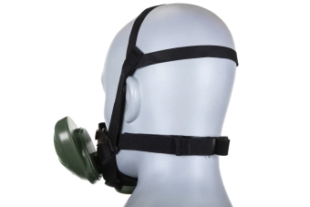 Tactisch Masker Olijf