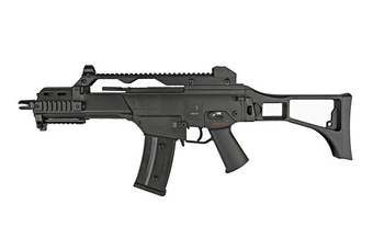 Réplica de subcarbina H&amp;K G36C Sportline