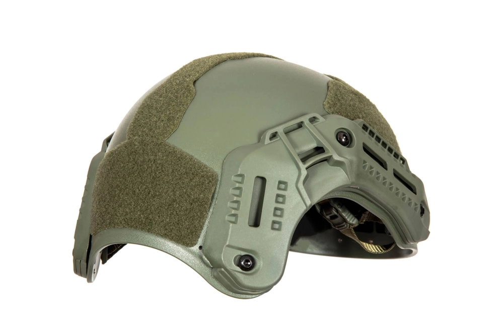 Réplica del casco MK - aceituna