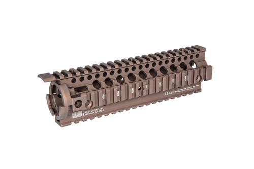 RIS Front Handguard Daniel Defense Licensed Omega 9 – FDE"